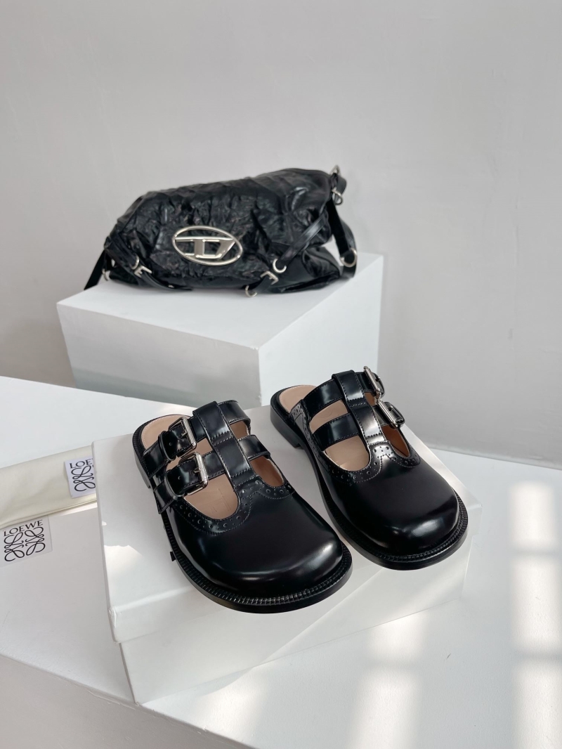 Loewe Slippers